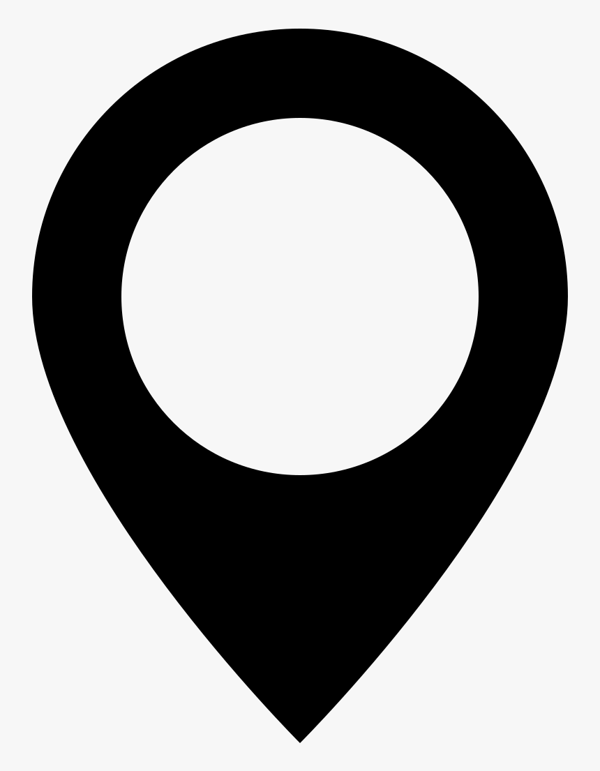 Map Marker Svg, HD Png Download, Free Download