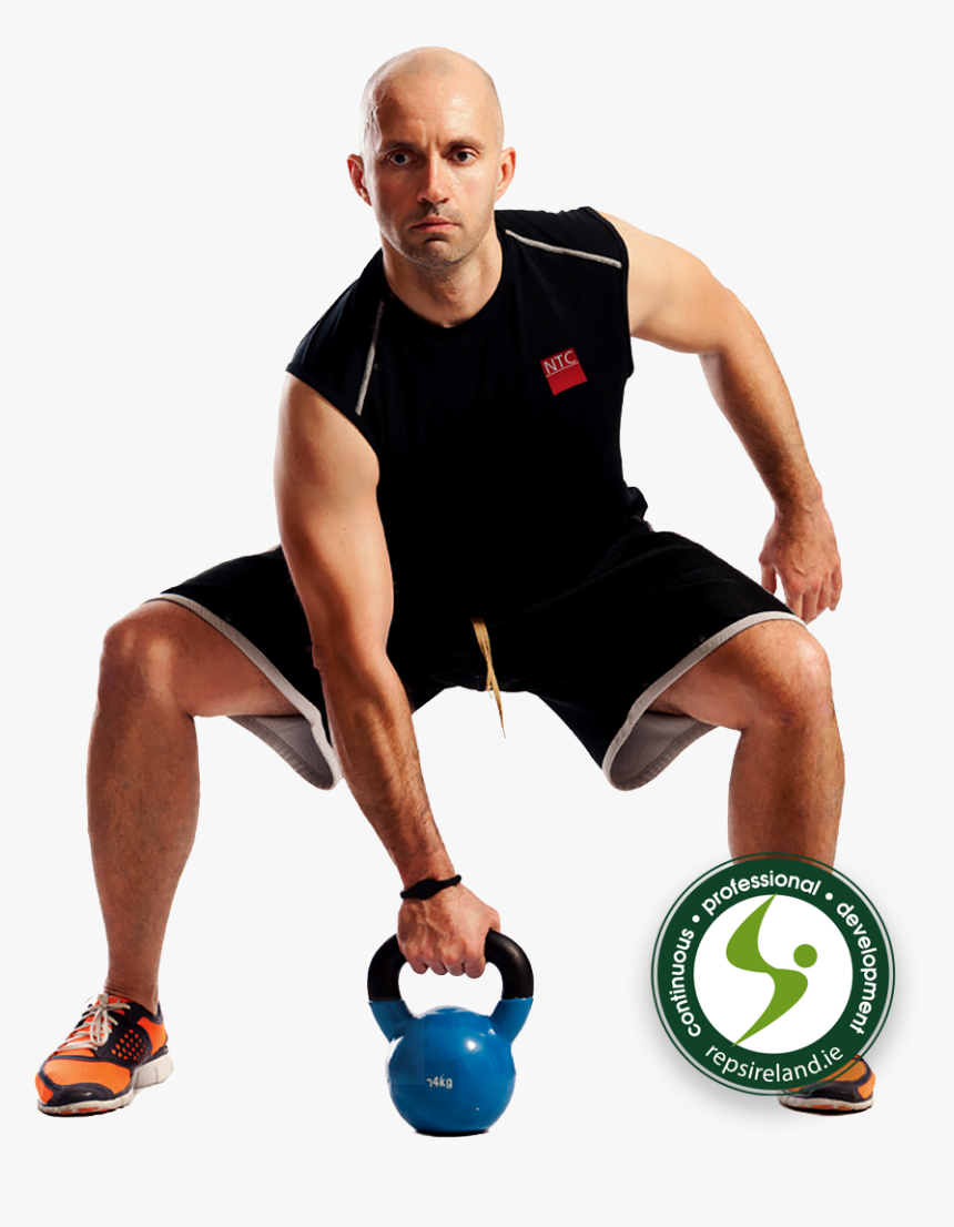 Strength And Conditioning Training Course - Kettlebell, HD Png Download, Free Download