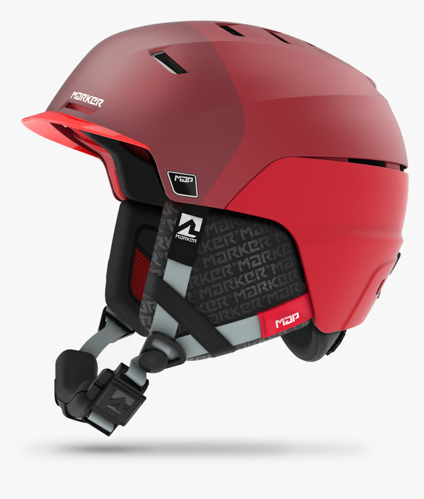 Phoenix Png Map - Marker Phoenix Map Helmet Red, Transparent Png, Free Download