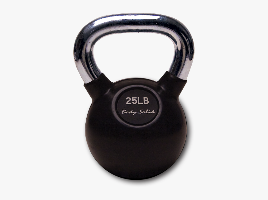 Kbc Premium Kettlebells Body - Kettlebell 25 Lb, HD Png Download, Free Download