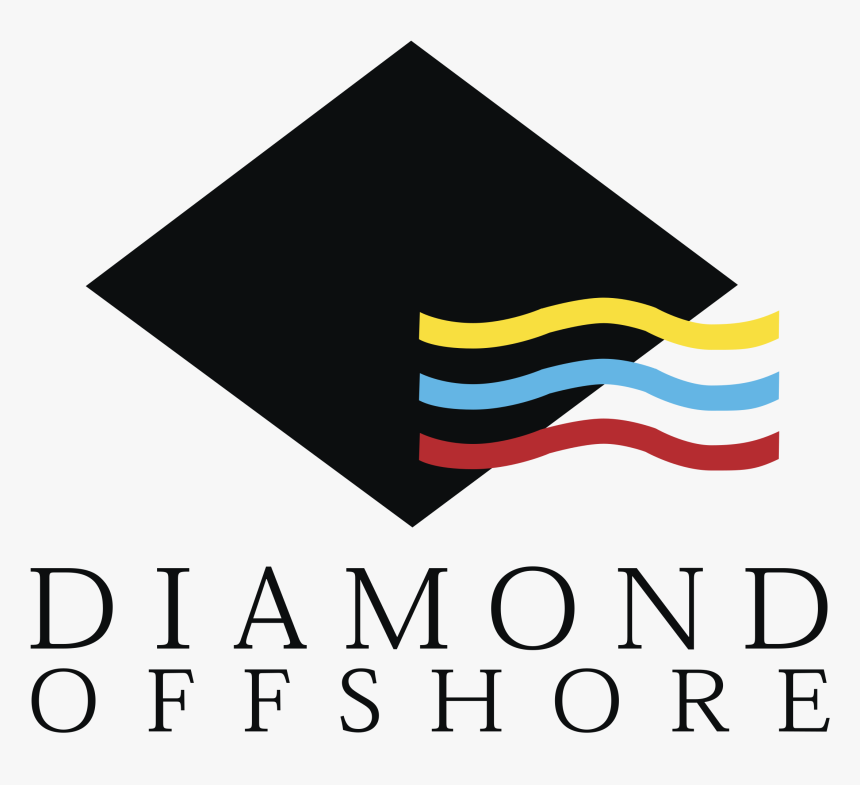 Diamond Offshore Logo Png Transparent - Diamond Offshore Drilling Logo, Png Download, Free Download