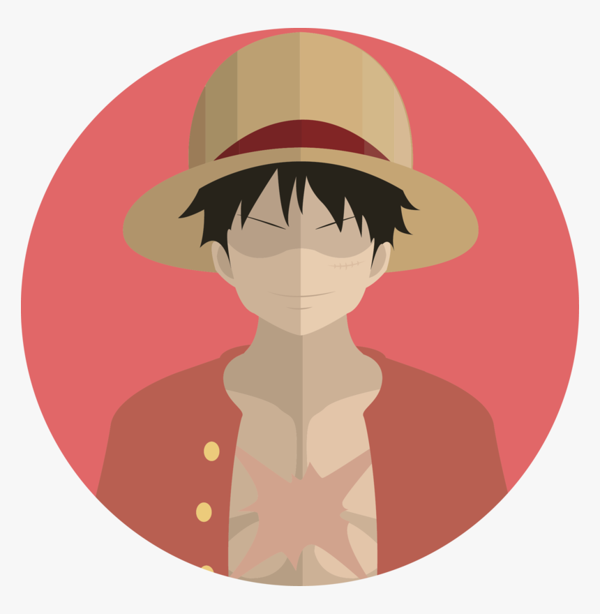 One Piece Icon Png, Transparent Png, Free Download