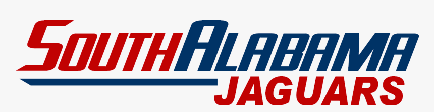 University Of South Alabama Go Jags, HD Png Download, Free Download