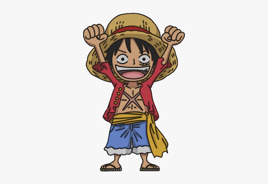 #onepiece #monkeydluffy #luffy #anime #freetoedit - Monkey D. Luffy, HD Png Download, Free Download