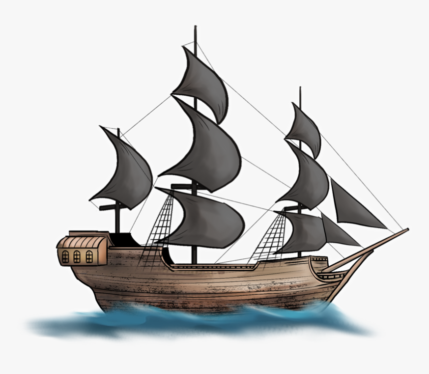 Logbook Right Arrow - Galleon, HD Png Download, Free Download