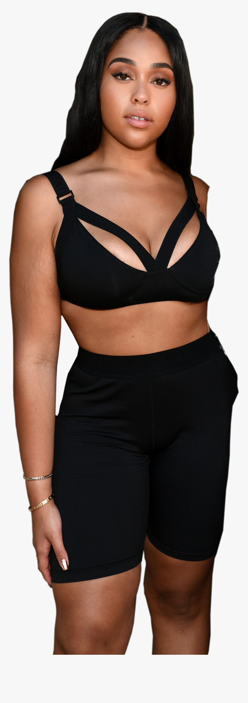 Jordyn Woods High Resolution Portrait - Jordyn Woods Png, Transparent Png, Free Download