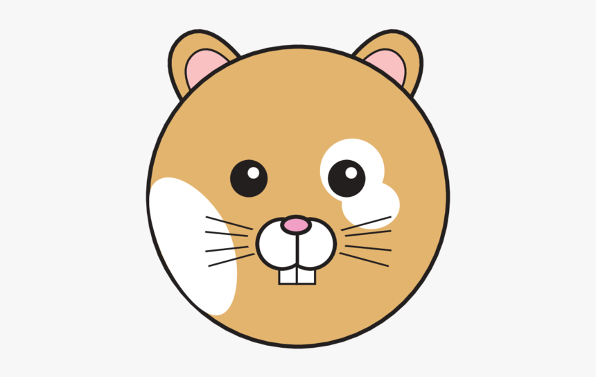 Animaru Hamster - Cartoon, HD Png Download, Free Download