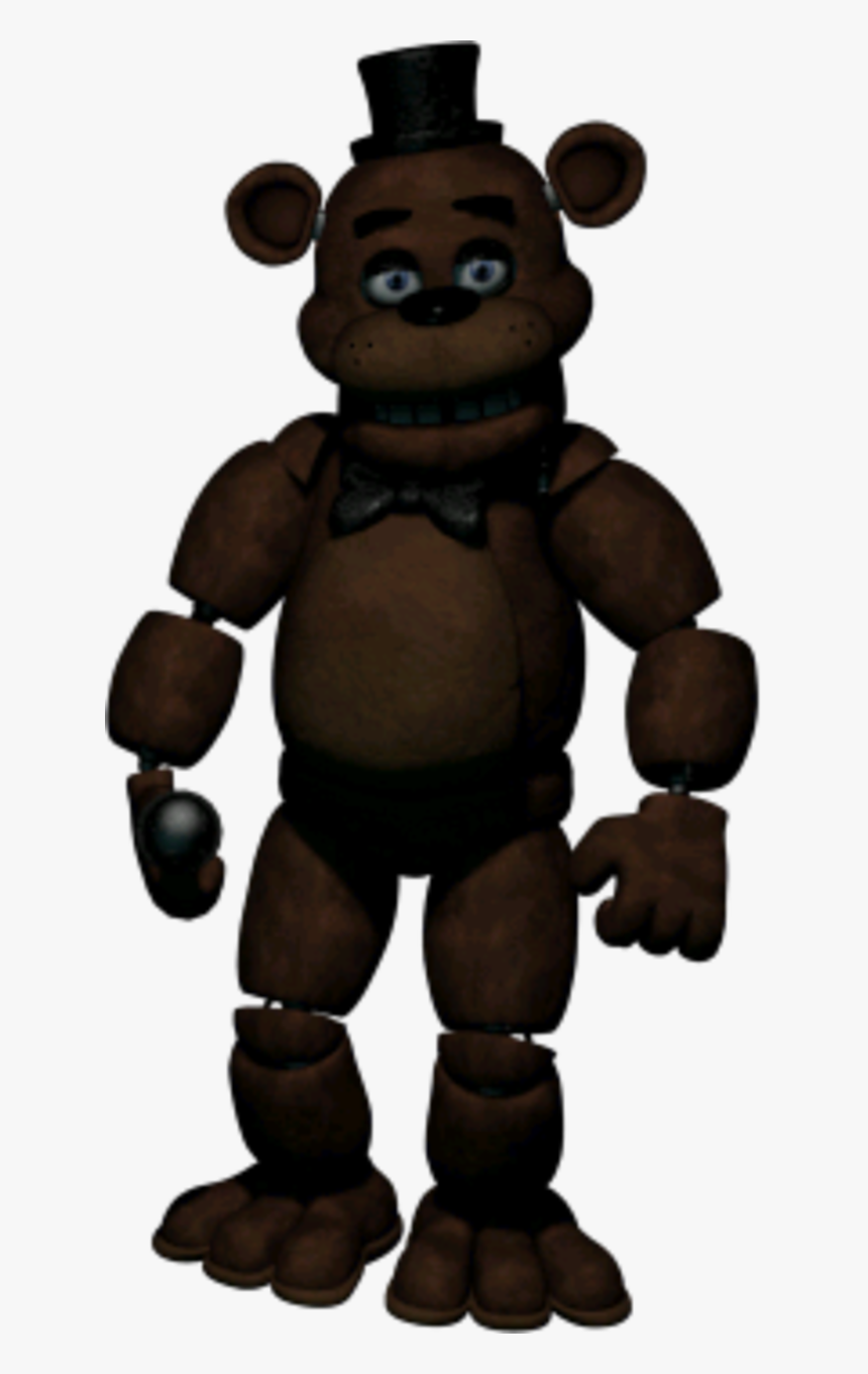 Smg4 Wiki - Fnaf Vr Freddy Fazbear, HD Png Download, Free Download