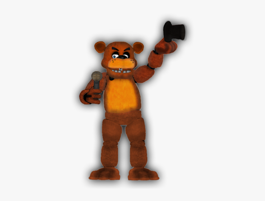 Freddy Fazbear Smash Ultimate, HD Png Download, Free Download