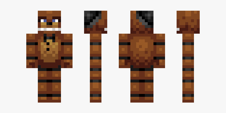 Big Smoke Minecraft Skin, HD Png Download, Free Download