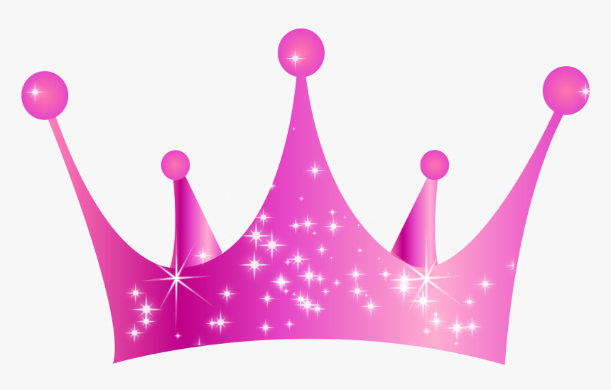 Pink Crowns Png - Free Downloads Crown Svg, Transparent Png, Free Download