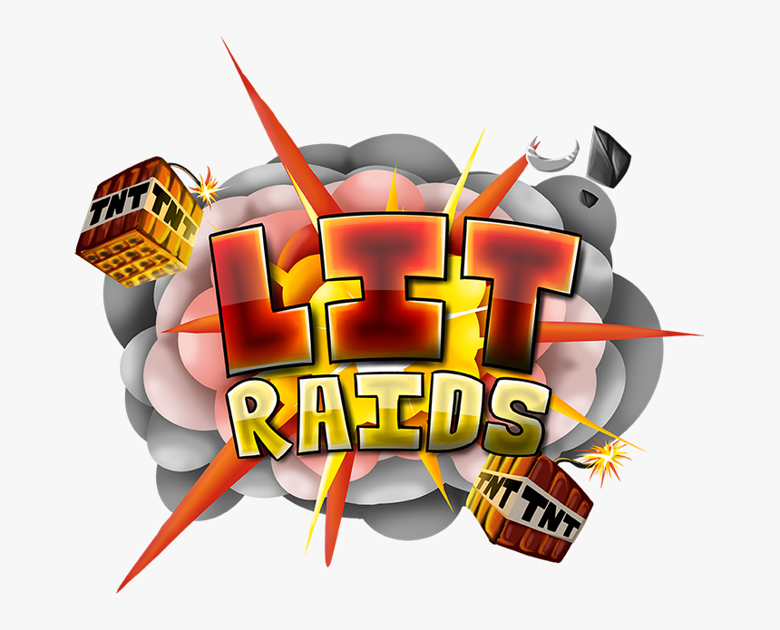 Minecraft Server Logo Tnt, HD Png Download, Free Download