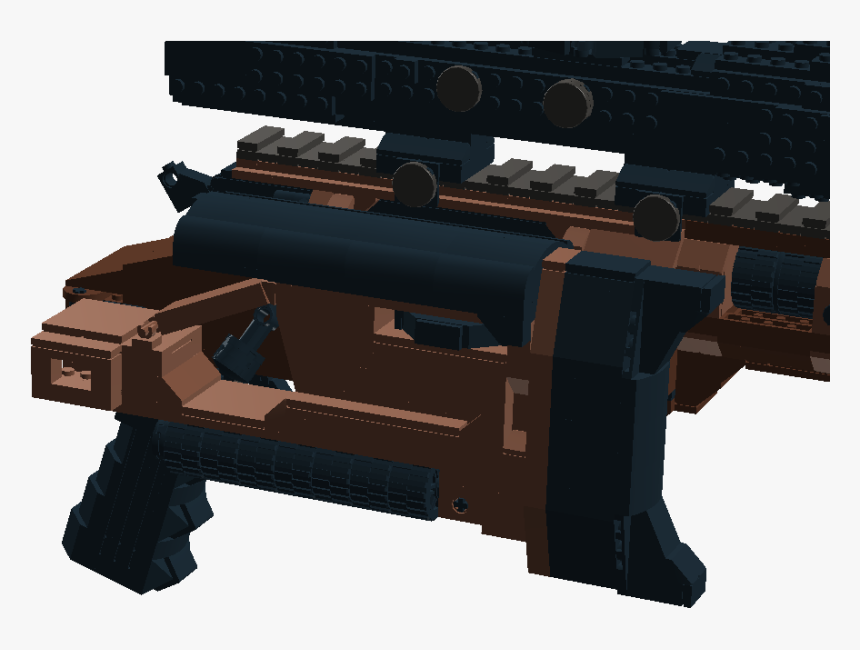 Picture - Assault Rifle, HD Png Download, Free Download