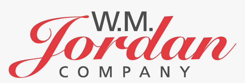 Jordan Company Logo - Wm Jordan Company Logo, HD Png Download, Free Download