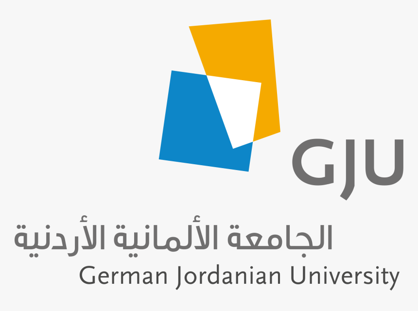 2000px-gju Logo - Svg - German-jordanian University, HD Png Download, Free Download