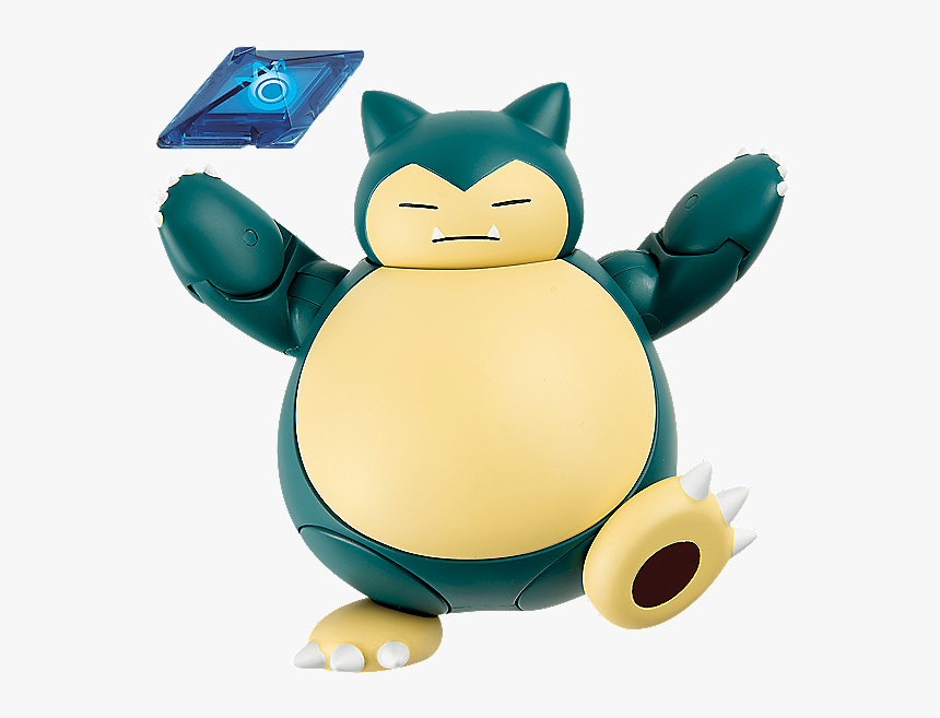 Snorlax Figure, HD Png Download, Free Download