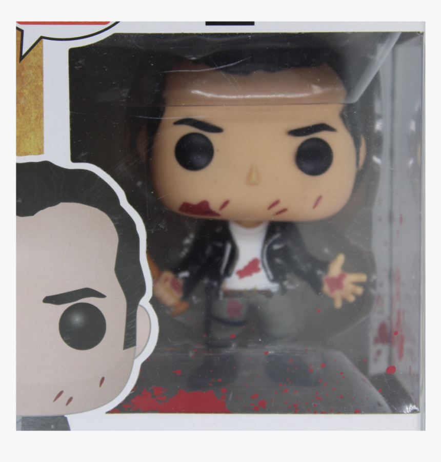 Negan 573 Clean Shaven - Figurine, HD Png Download, Free Download