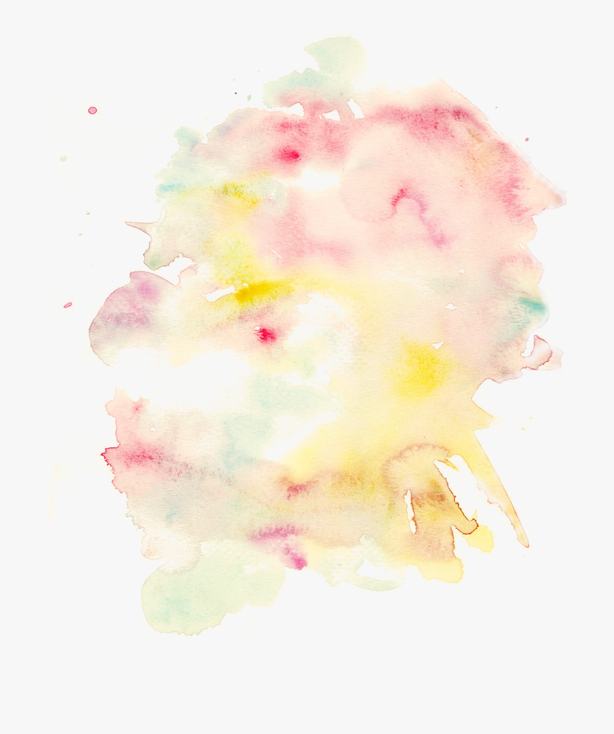Watercolour Paint Splatter Png , Png Download - Still Life, Transparent Png, Free Download