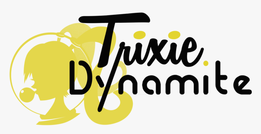 Trixie Logo, HD Png Download, Free Download