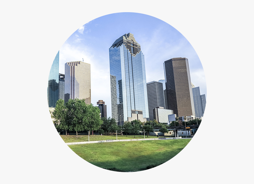Here In Houston - Sam Houston Park, HD Png Download, Free Download