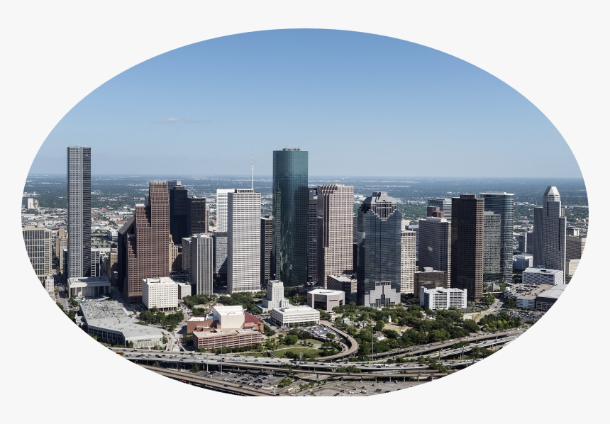 Texas City Skylines, HD Png Download, Free Download