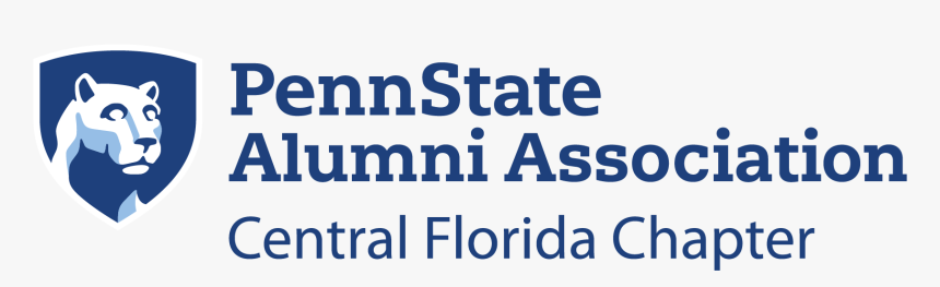 Penn State Alumni Association, Central Florida Chapter - Pennsylvania State University, HD Png Download, Free Download