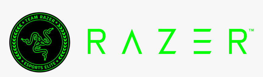 Razer Logo Png White, Transparent Png, Free Download