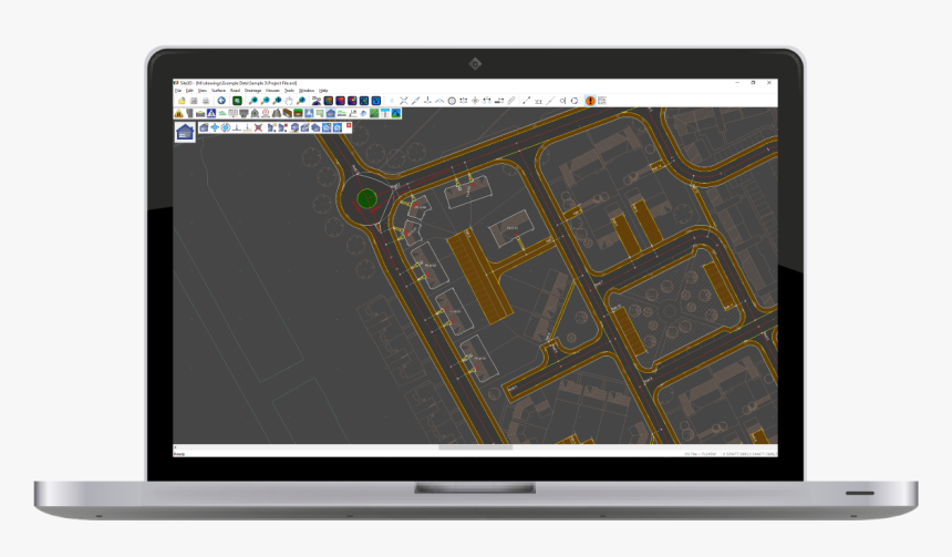 Complex Road Networks - Electronics, HD Png Download, Free Download