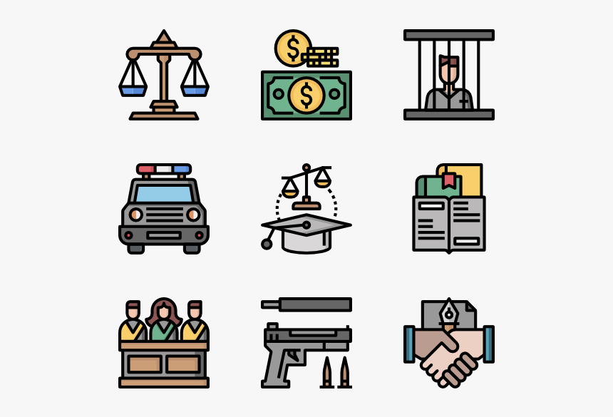 Prisoner Icon Png, Transparent Png, Free Download