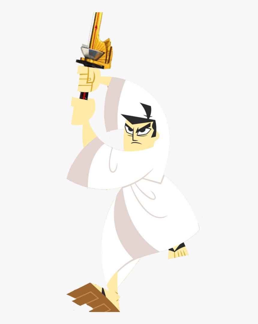 Thumb Image - Samurai Jack Png, Transparent Png, Free Download