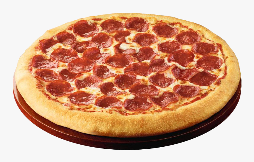 Pepperoni Dominos Pizza Png Picture - Pizza Dominos Png, Transparent Png, Free Download