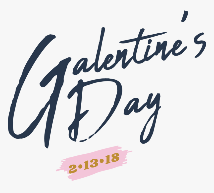 Hoot Galentinesbrand Build-01 - Calligraphy, HD Png Download, Free Download
