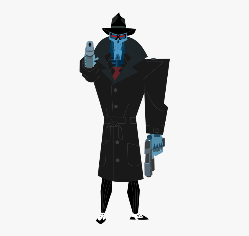 Villains Wiki - X9 Samurai Jack, HD Png Download, Free Download