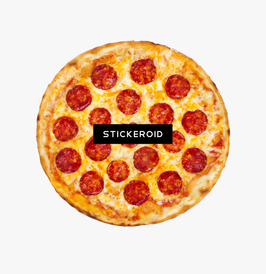 Pepperoni Pizza , Png Download - Pepperoni Pizza In Dominos, Transparent Png, Free Download