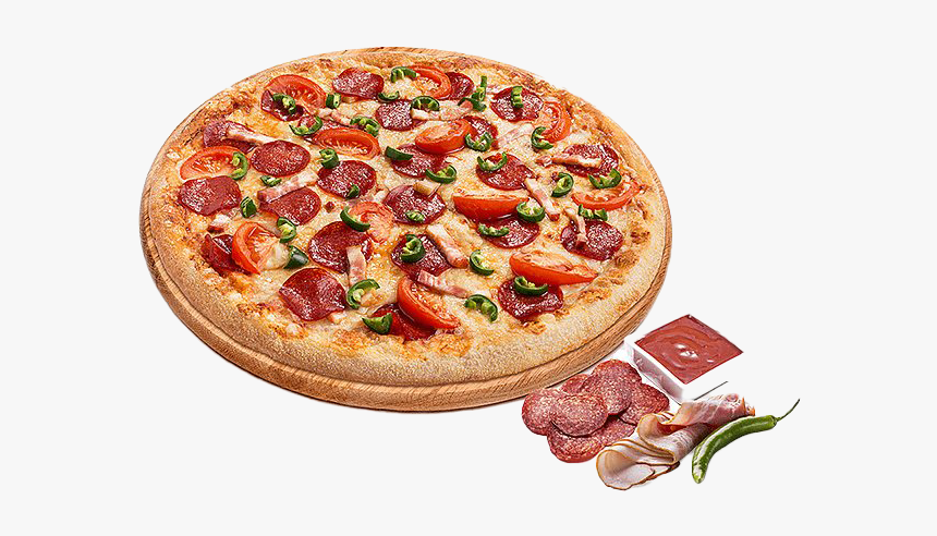 Dominos Pizza Png High Quality Image - Domino's Pizza Png, Transparent Png, Free Download