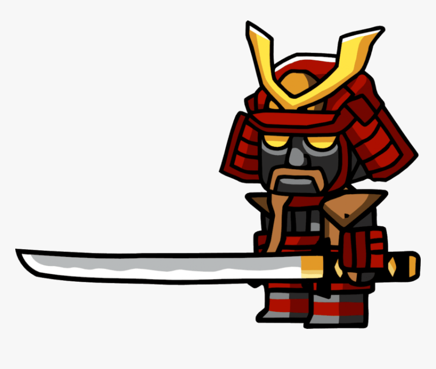 Free Png Samurai Png Images Transparent - Transparent Samurai Clipart, Png Download, Free Download