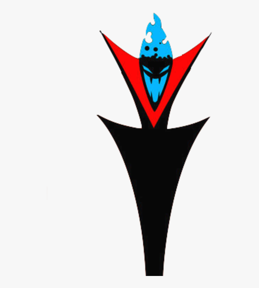 Villains Wiki - Samurai Jack Demongo, HD Png Download, Free Download