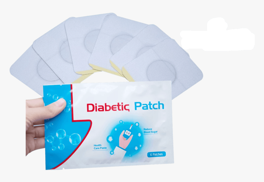 Blue Arrow Diabetic Patches "
 Class="lazyload Lazyload - Diabetic Patch Walmart, HD Png Download, Free Download