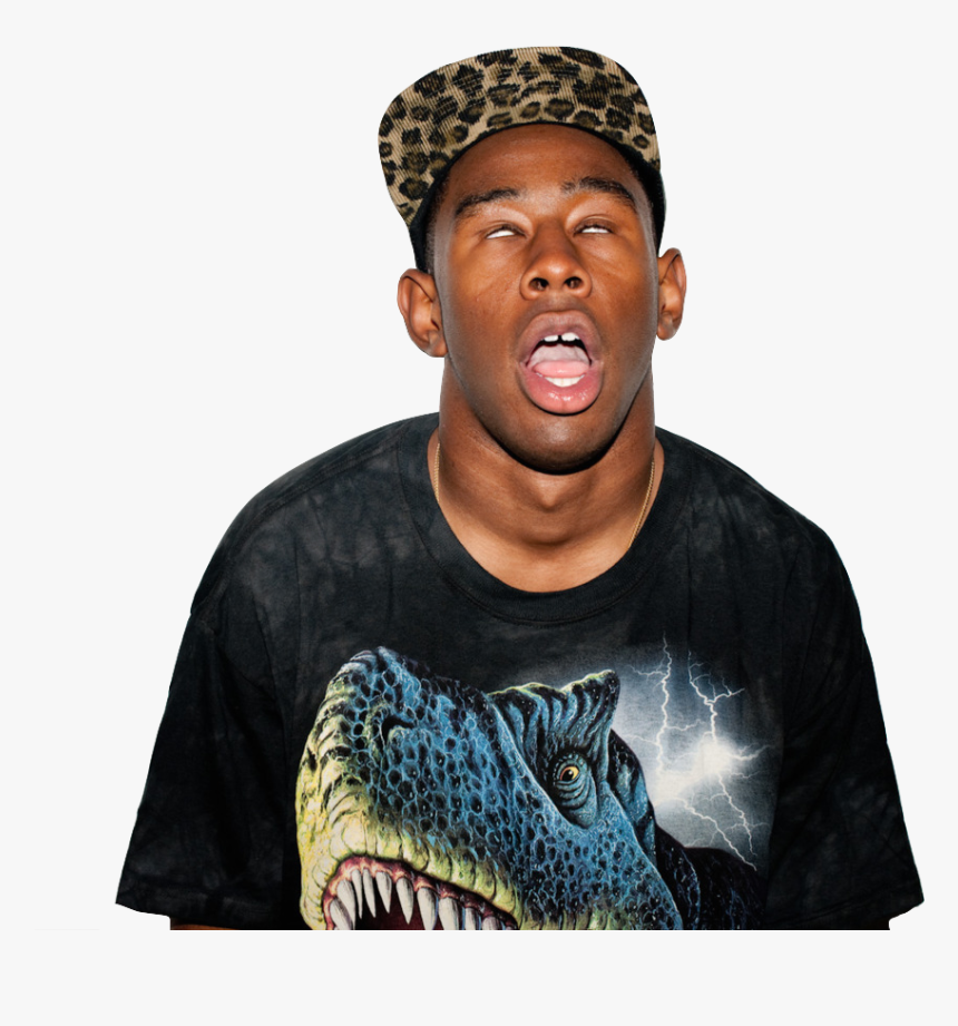 Tyler And Tyler The Creator Image - Live In My Own Head, HD Png Download, Free Download