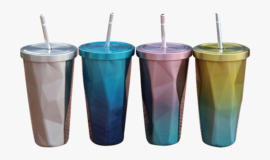 Transparent Straw Png - Caffeinated Drink, Png Download, Free Download