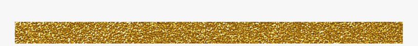 Golden Line Transparent Images Png - Glitter, Png Download, Free Download