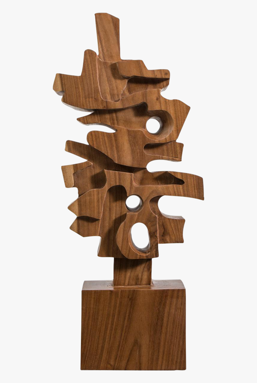 Wood Sculpture Png , Png Download - Wooden Sculpture Transparent Background, Png Download, Free Download