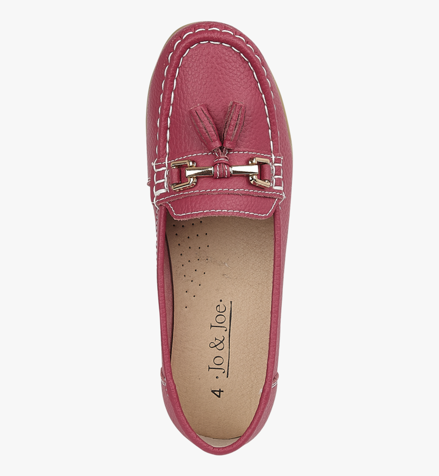 Nautical Fuchsia Above - Dámske Kožené Mokasíny, HD Png Download, Free Download