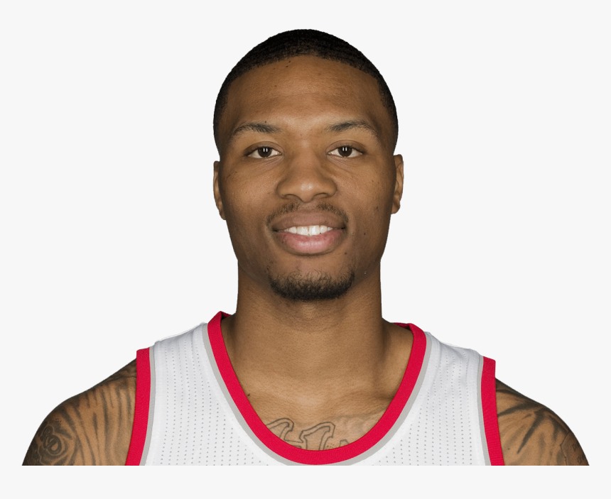 Trillard - Damian Lillard, HD Png Download, Free Download