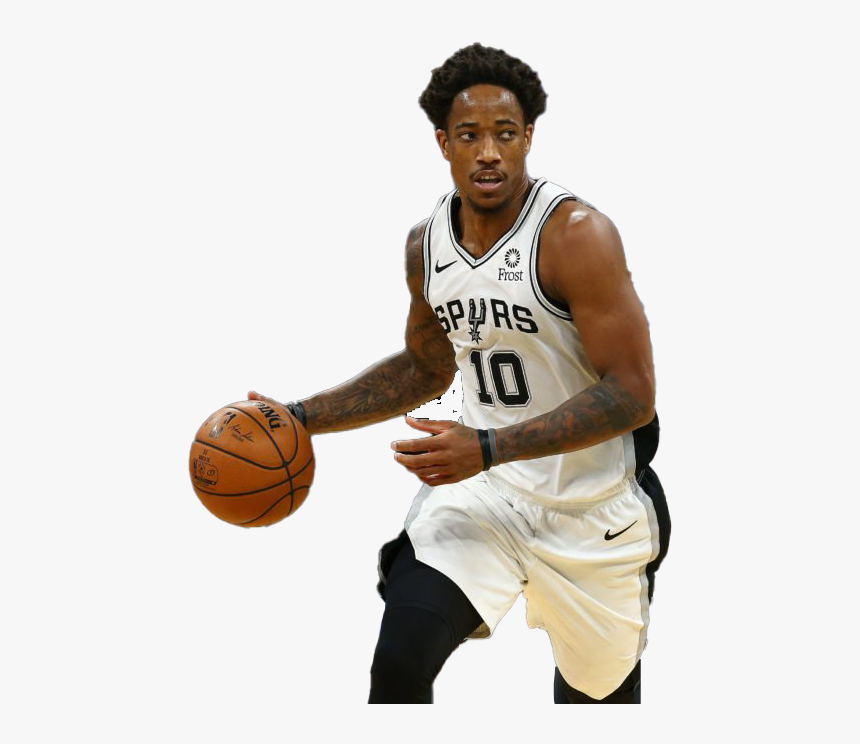 Demar Derozan Png Image Transparent - Transparent Demar Derozan Png, Png Download, Free Download