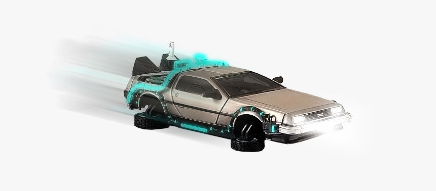 Thumb Image - Delorean Png, Transparent Png, Free Download