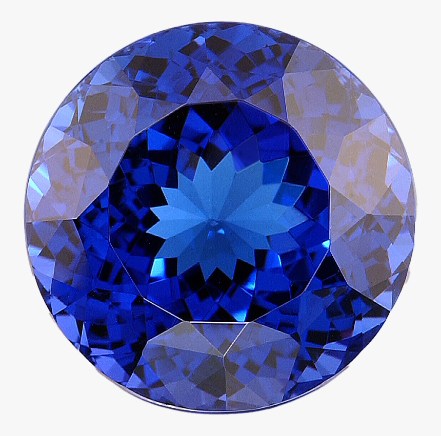 Rhinestone Png Free Pic - Tanzanite Png, Transparent Png, Free Download