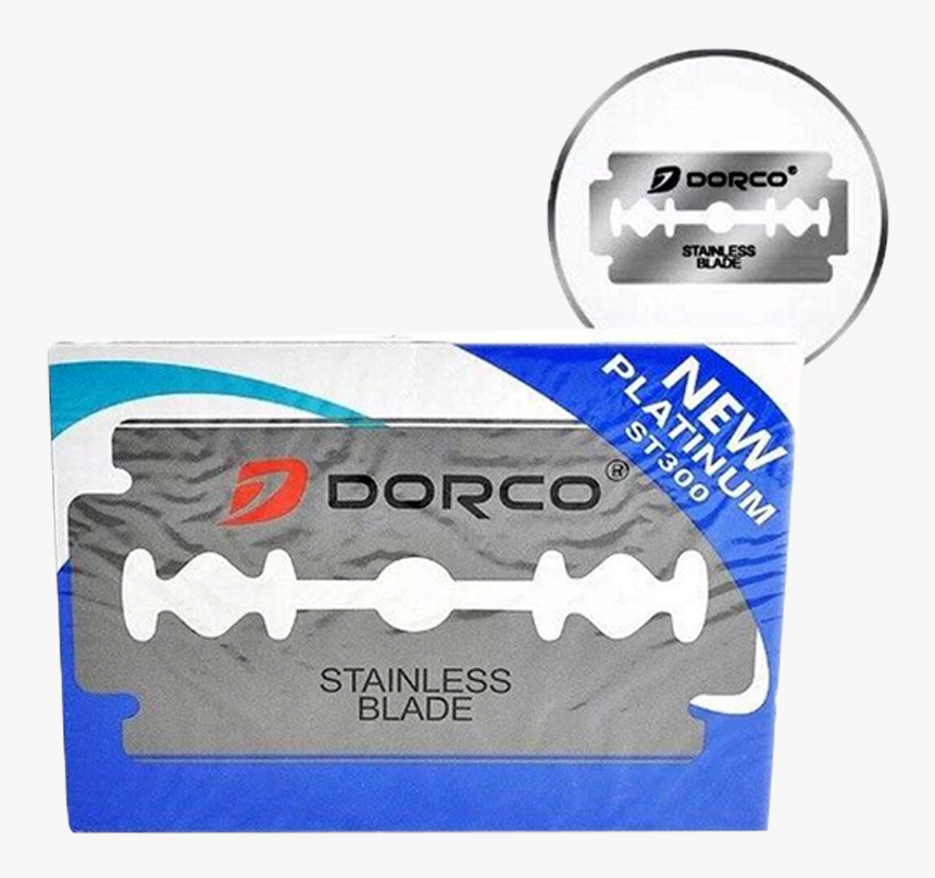 Dorco Stainless Blade, HD Png Download, Free Download