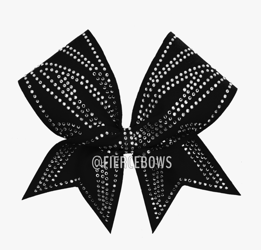 Abstract Rhinestone Bow - Portable Network Graphics, HD Png Download, Free Download