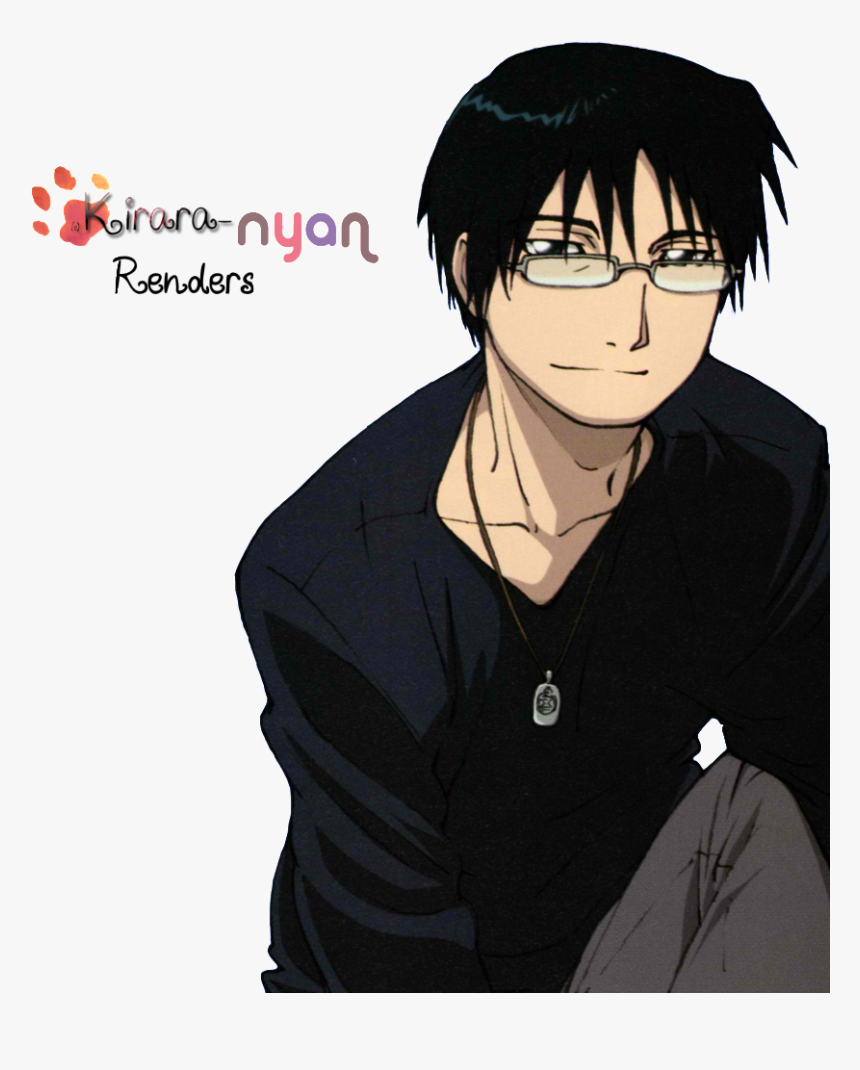 Render Roy Mustang - Roy Mustang, HD Png Download, Free Download